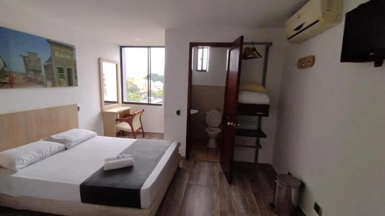 Hotel Gran Conquistador 33 Medellin Colombia