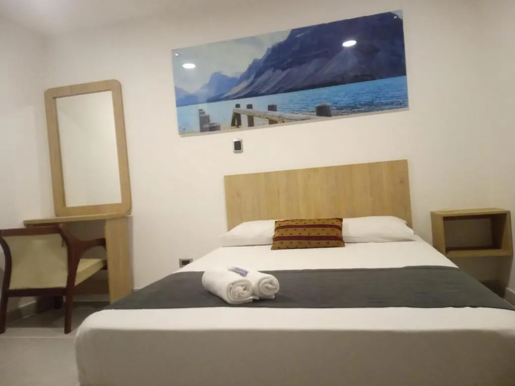 Hotel Gran Conquistador 33 Medellin 3*,  Colombia
