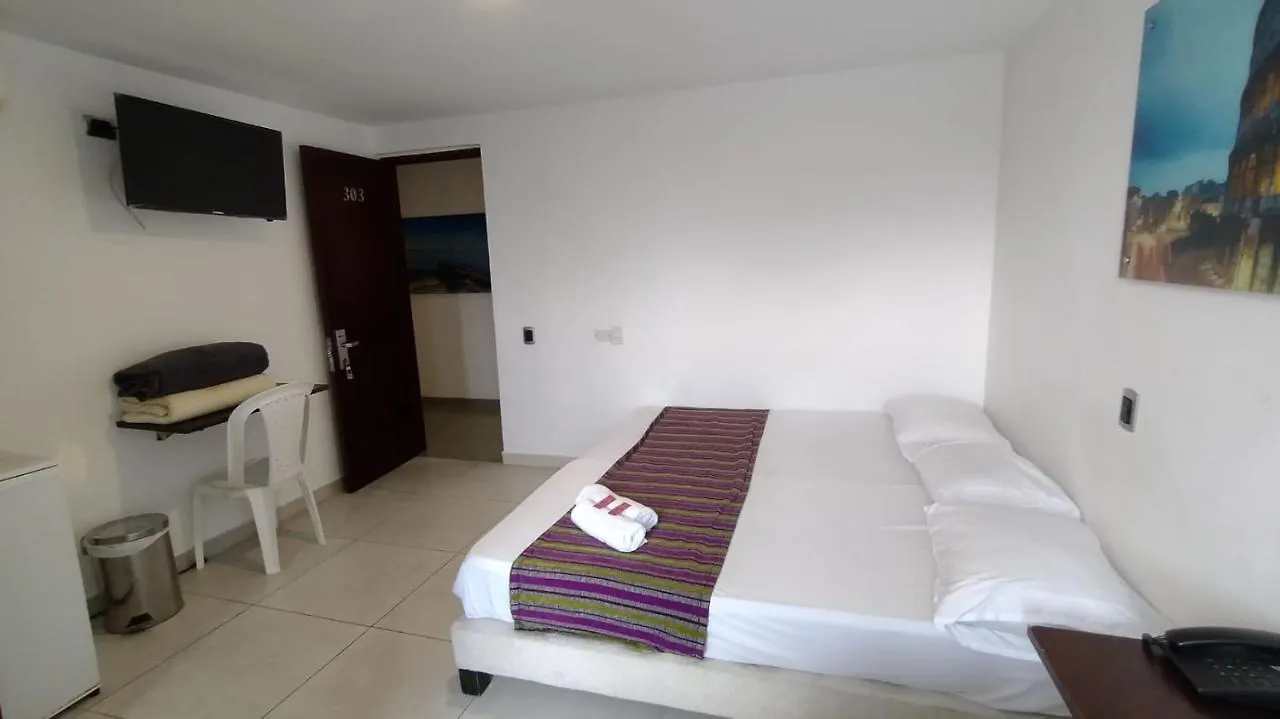 Hotel Gran Conquistador 33 Medellin