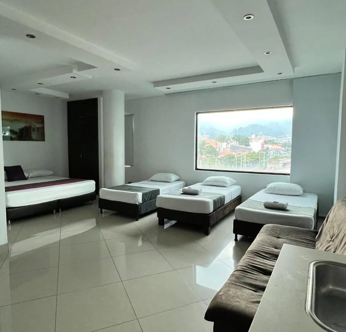 Hotel Gran Conquistador 33 Medellin