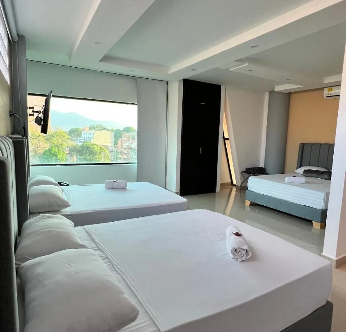 Hotel Gran Conquistador 33 Medellin