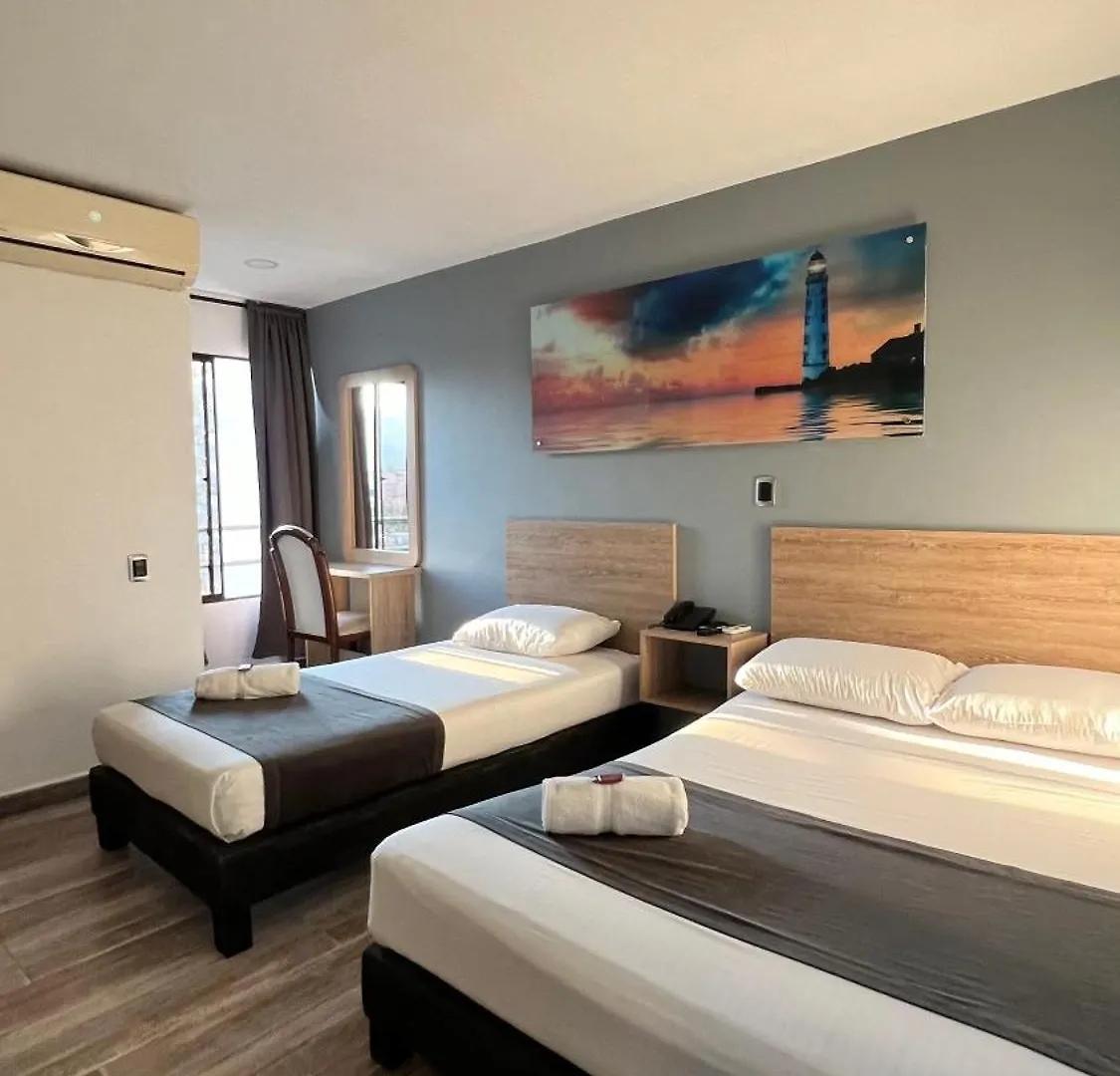 Hotel Gran Conquistador 33 Medellin Colombia