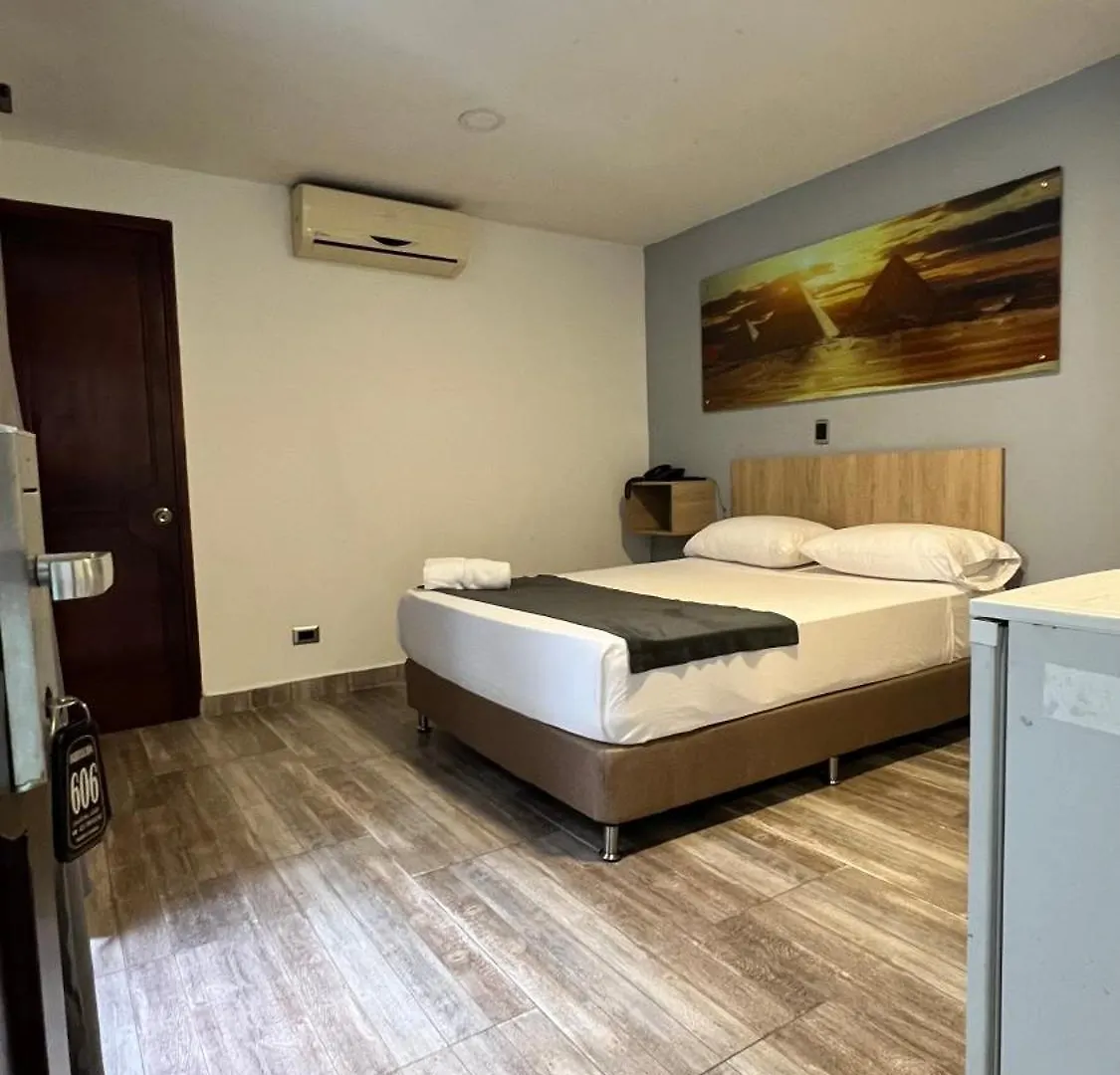 Hotel Gran Conquistador 33 Medellin