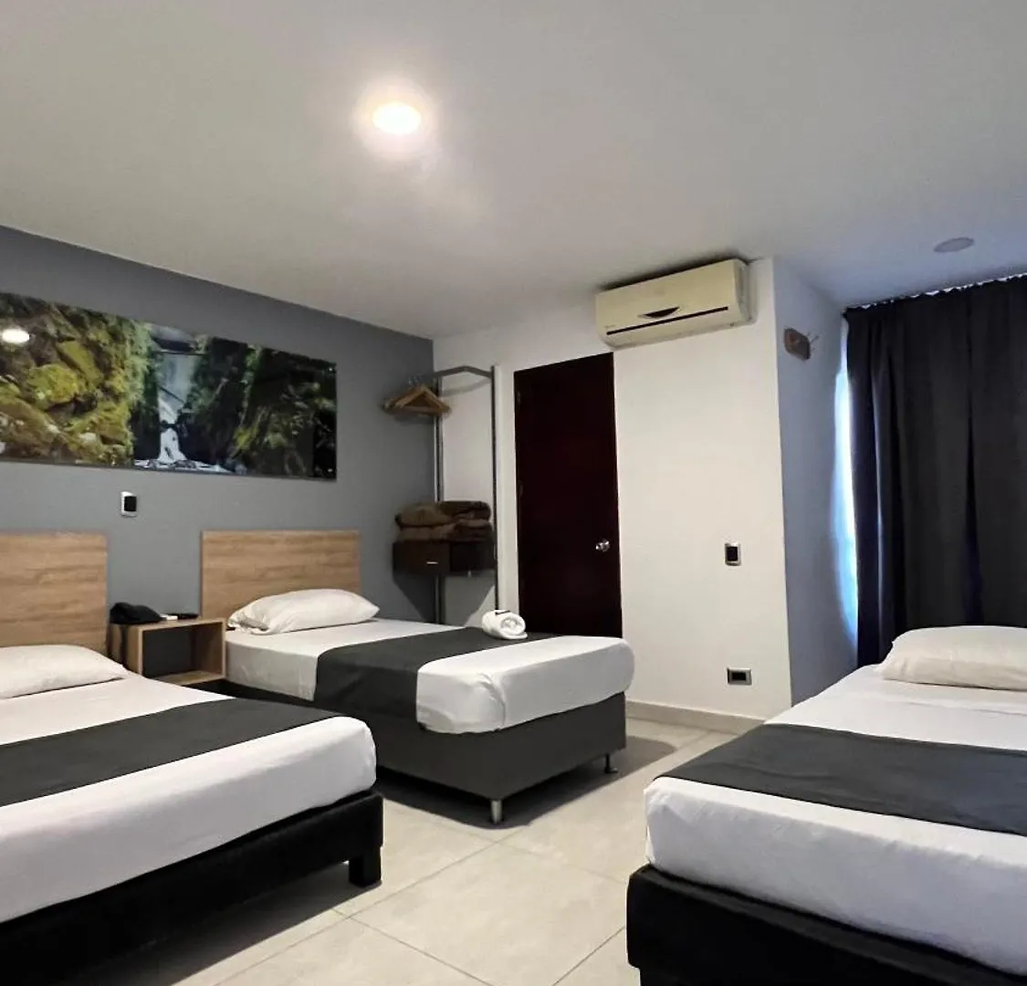***  Hotel Gran Conquistador 33 Medellin Colombia