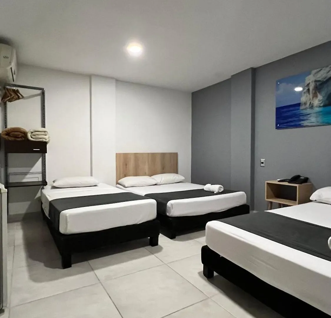 Hotel Gran Conquistador 33 Medellin