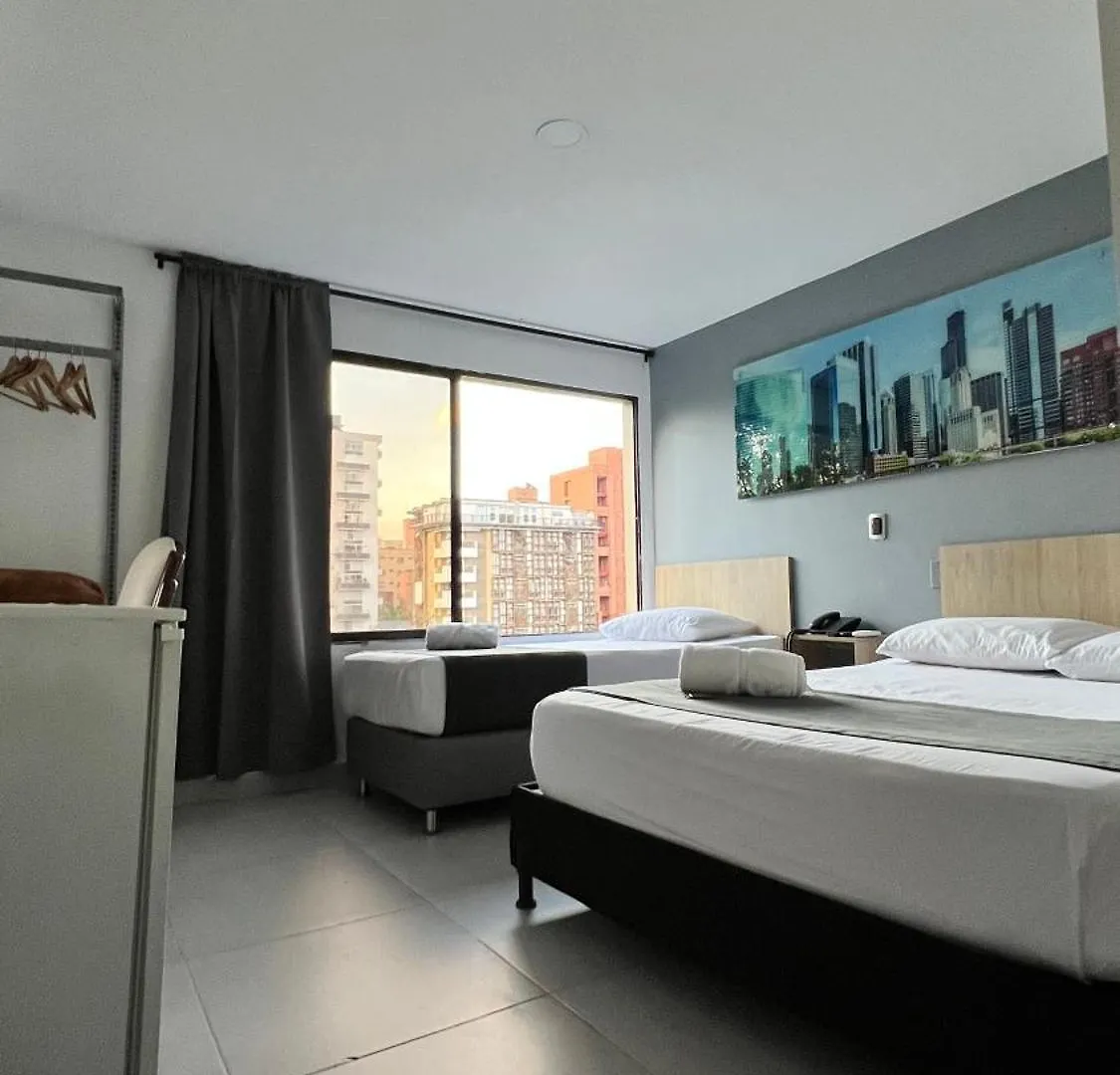 Hotel Gran Conquistador 33 Medellin