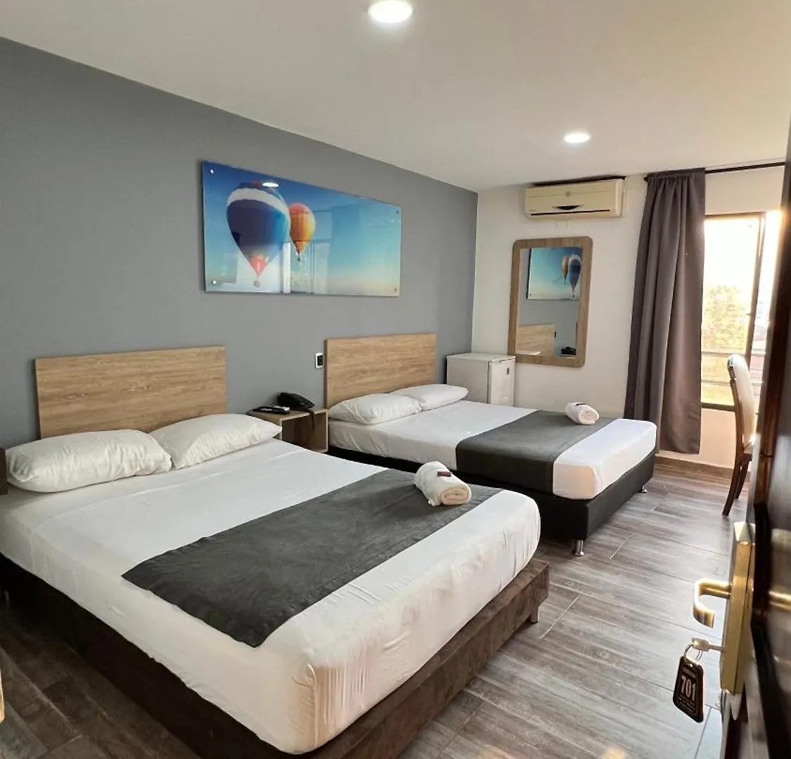 Hotel Gran Conquistador 33 Medellin