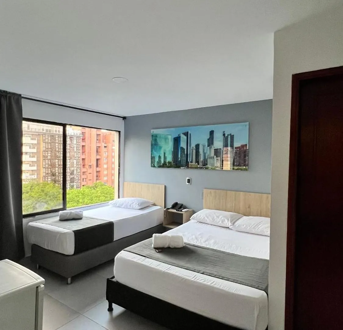 Hotel Gran Conquistador 33 Medellin