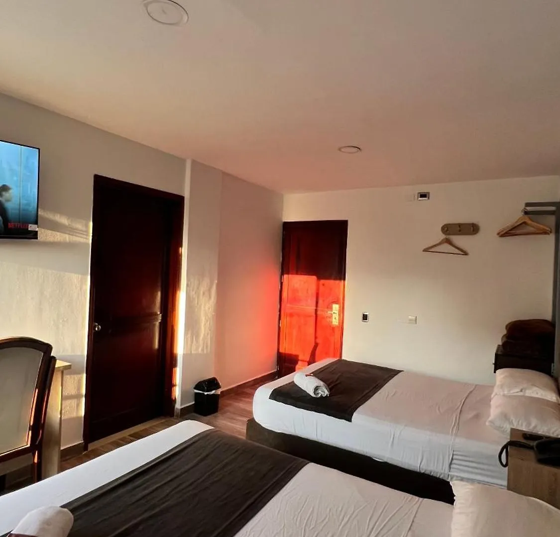 Hotel Gran Conquistador 33 Medellin