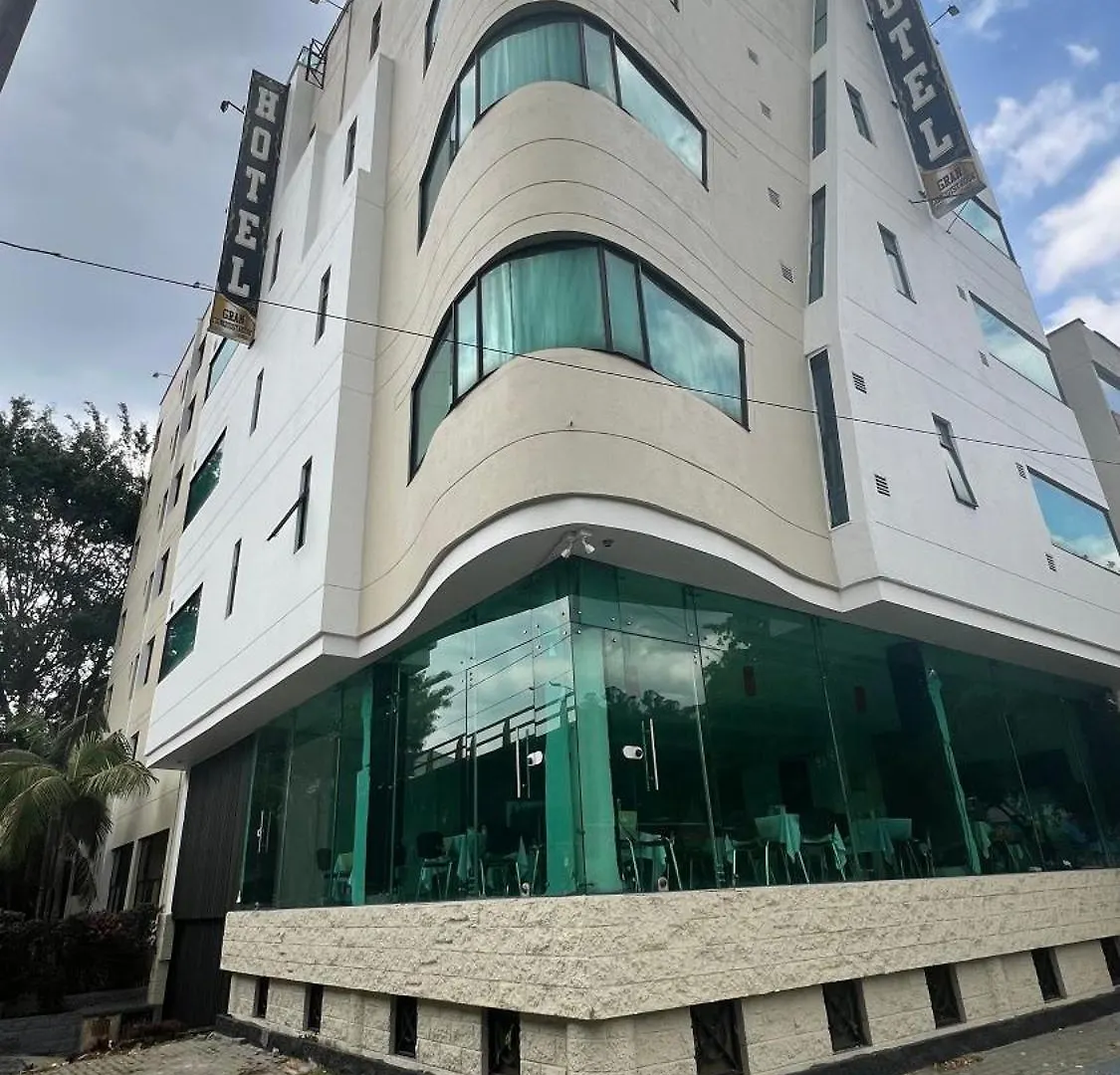 Hotel Gran Conquistador 33 Medellin 3*,  Colombia