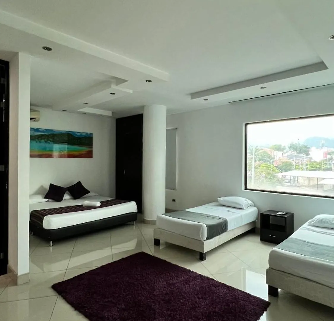 Hotel Gran Conquistador 33 Medellin