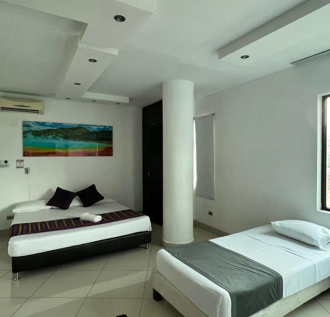 ***  Hotel Gran Conquistador 33 Medellin Colombia