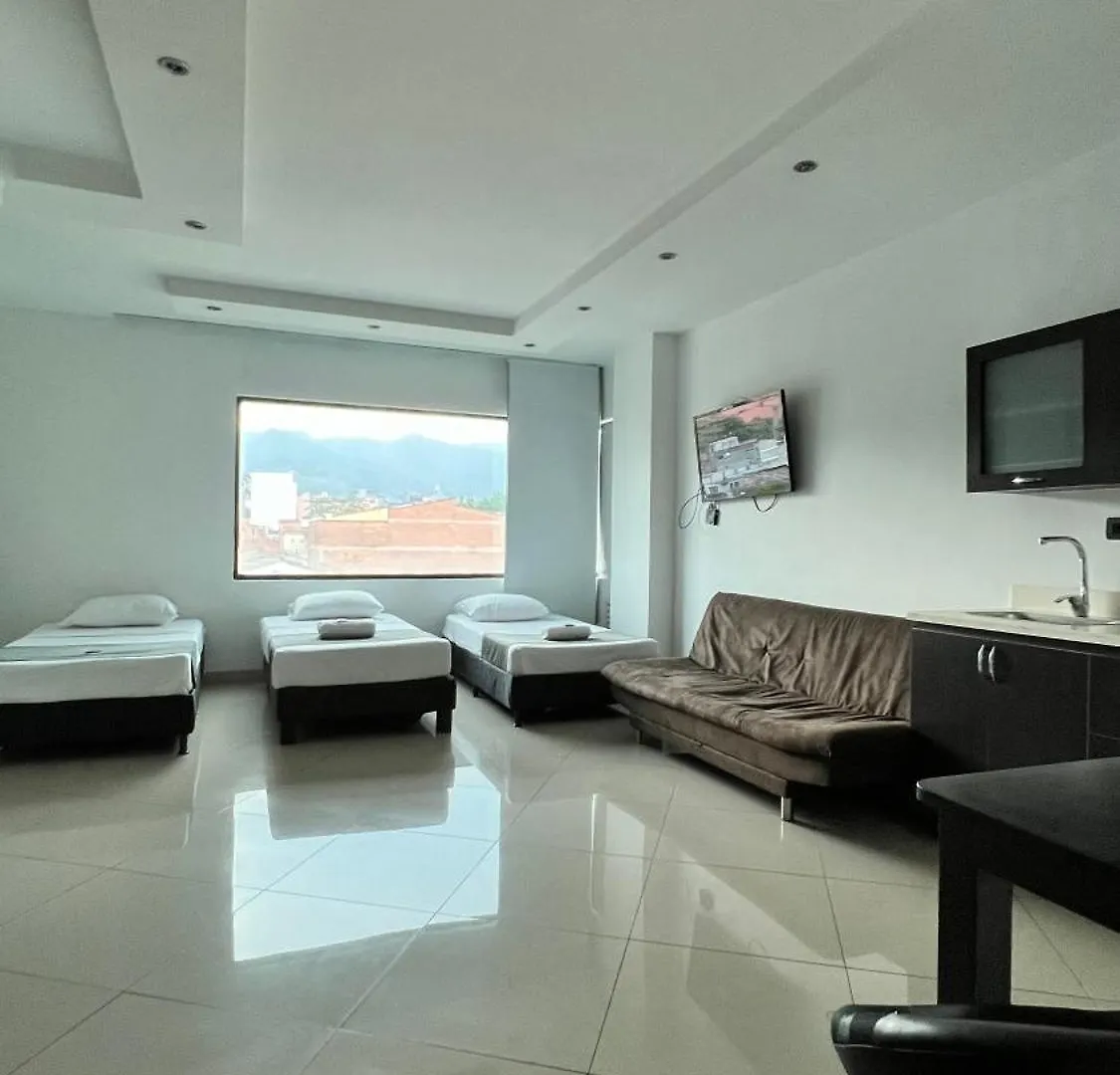 Hotel Gran Conquistador 33 Medellin 3*,
