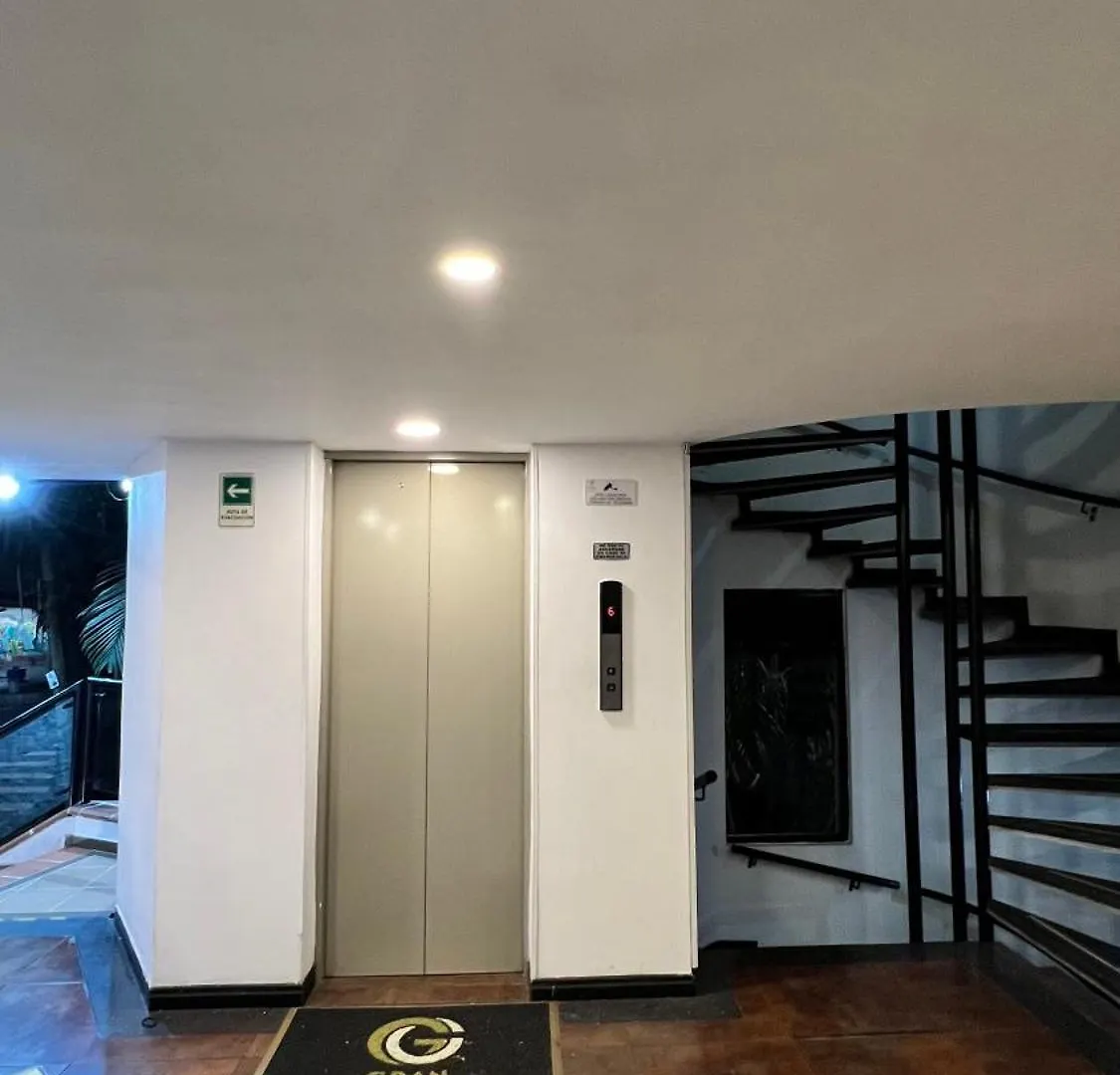 Hotel Gran Conquistador 33 Medellin 3*,  Colombia