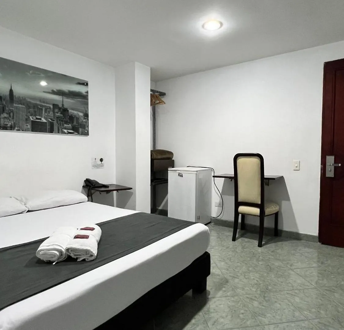 Hotel Gran Conquistador 33 Medellin