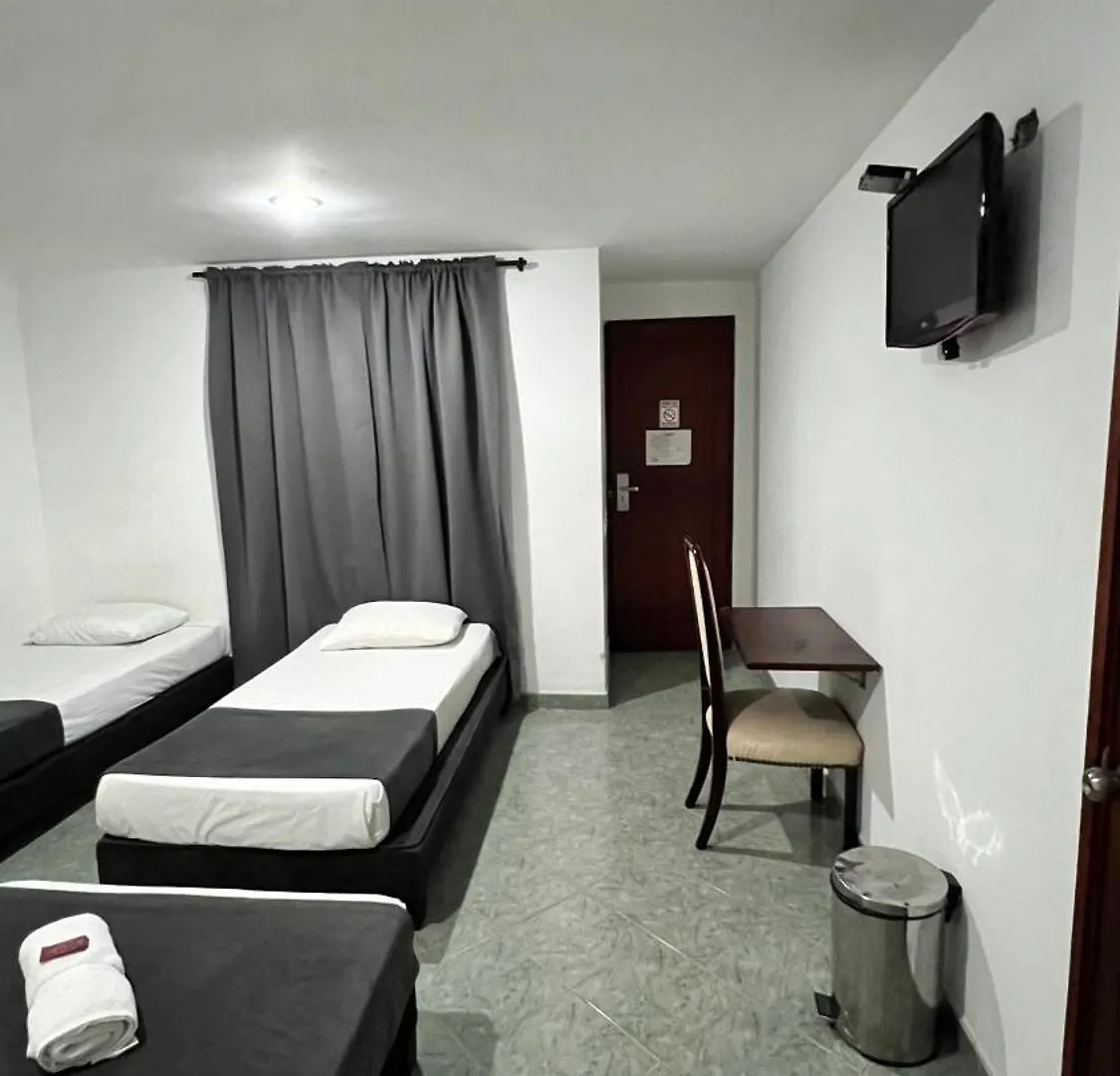 Hotel Gran Conquistador 33 Medellin
