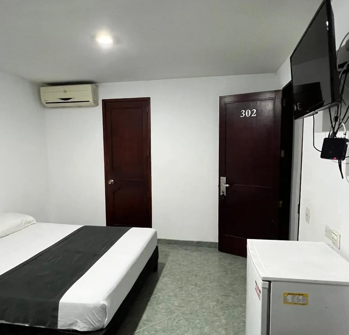Hotel Gran Conquistador 33 Medellin 3*,