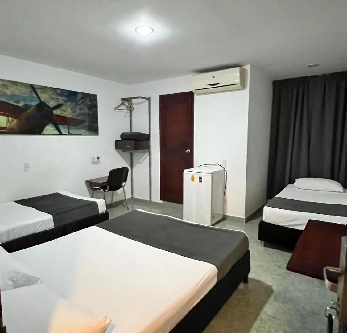 Hotel Gran Conquistador 33 Medellin Colombia