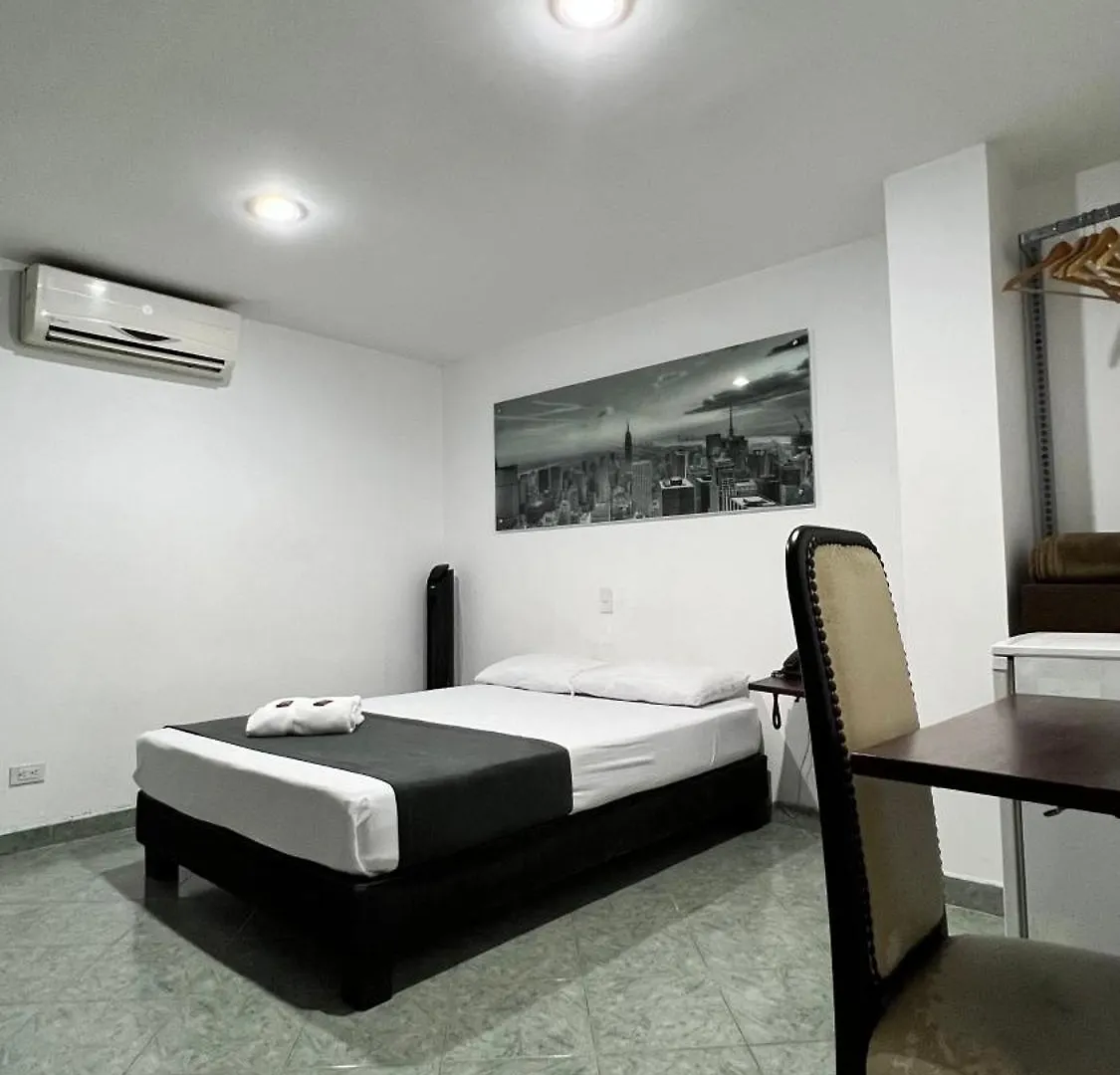 Hotel Gran Conquistador 33 Medellin
