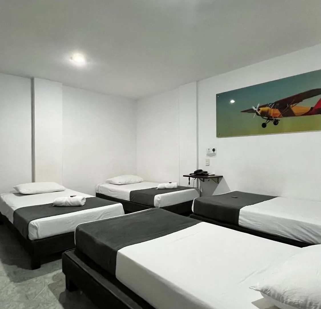 ***  Hotel Gran Conquistador 33 Medellin Colombia