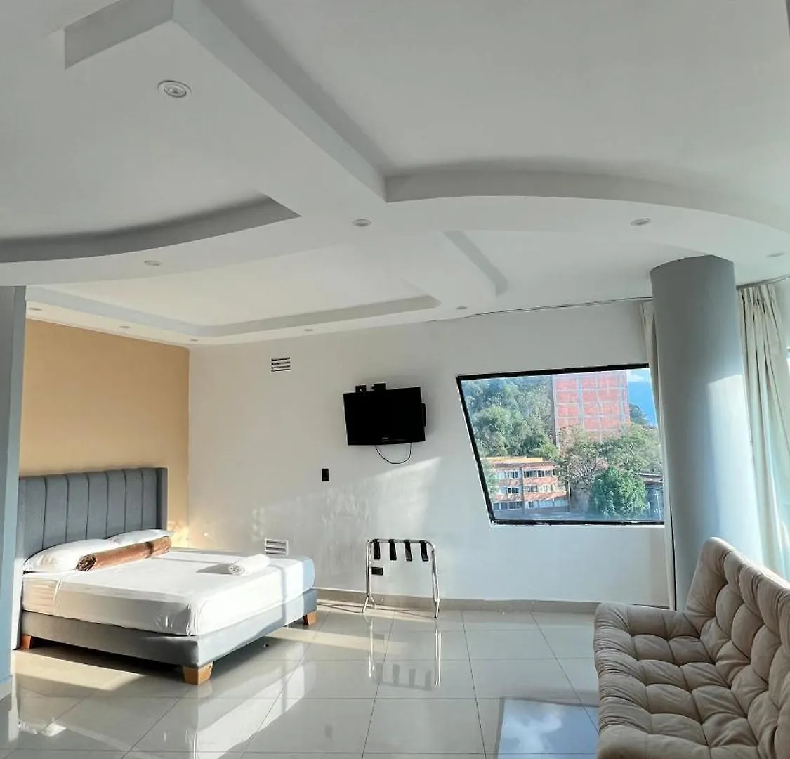 Hotel Gran Conquistador 33 Medellin