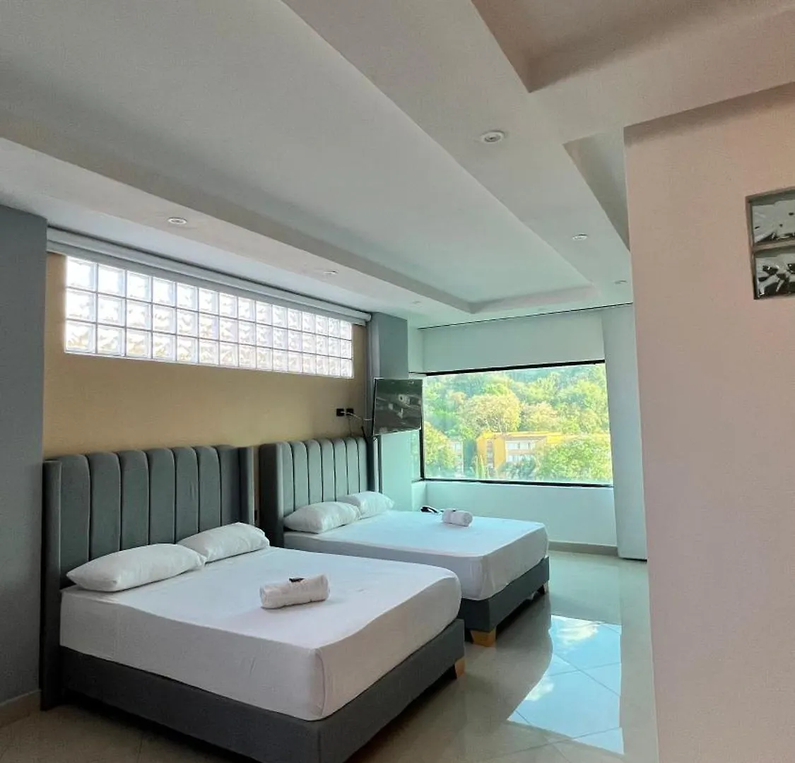 Hotel Gran Conquistador 33 Medellin 3*,  Colombia