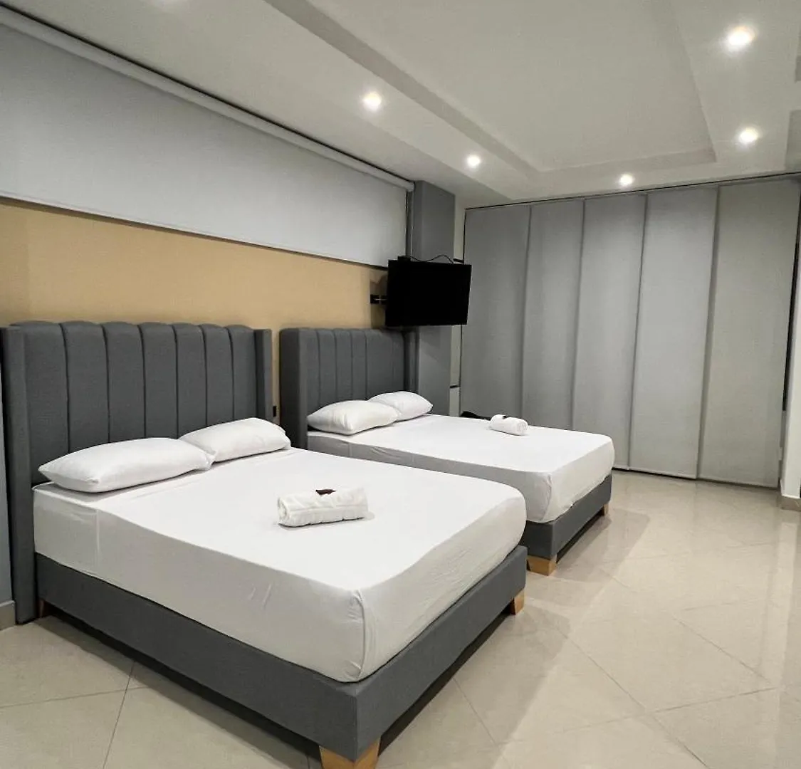 ***  Hotel Gran Conquistador 33 Medellin Colombia