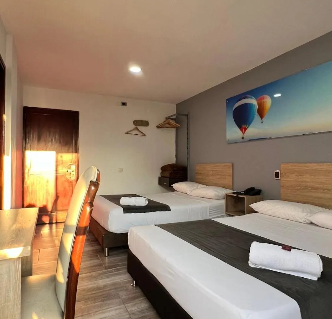 Hotel Gran Conquistador 33 Medellin