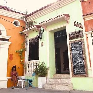 Gasthof Casa Mama Waldy New