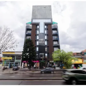 Macao Colombia 4* Bogotá