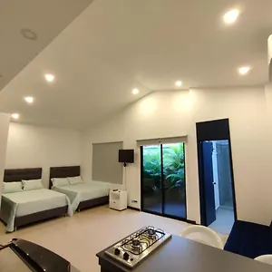 Hermoso Aparta Estudio 202 Santa Monica Cali