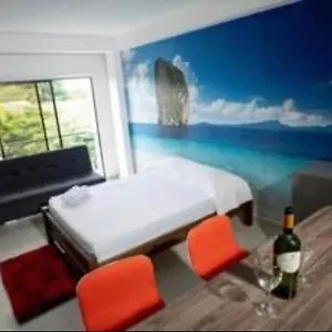 Apartahotel el templete JR Cali