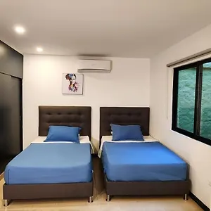 Hermoso Aparta Estudio 102 Santa Monica Cali
