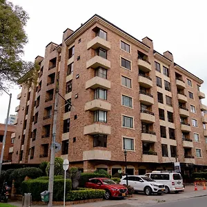 101 Park House 5* Bogotá