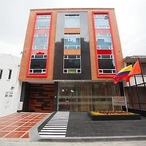 Castellana 100 3* Bogotá