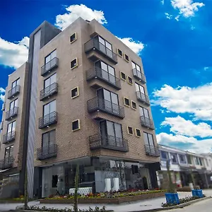 De Película Apartasuites 4* Bogotá