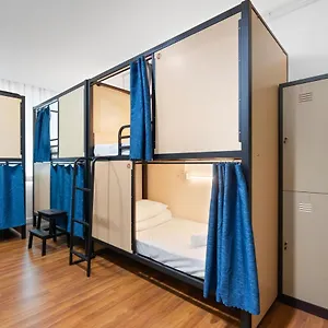 Auberge de jeunesse Amethyst Dorm Klcc 