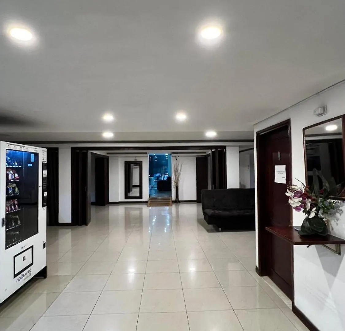 Hotel Gran Conquistador 33 Medellin Colombia
