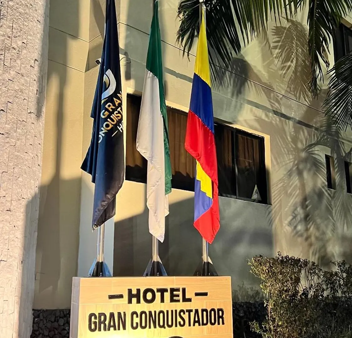 Hotel Gran Conquistador 33 Medellin