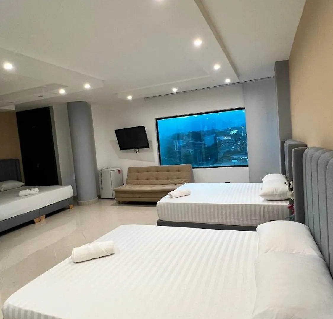 Hotel Gran Conquistador 33 Medellin